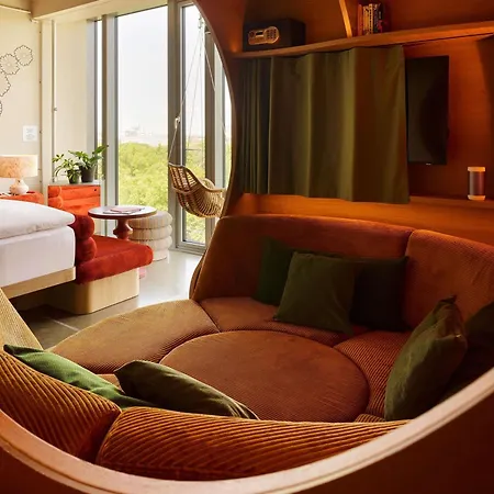 25hours Bikini מלון ברלין