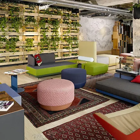 25hours Bikini מלון ברלין