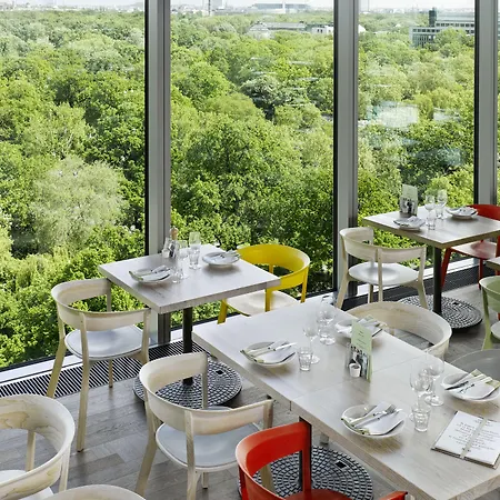 25hours Bikini מלון ברלין