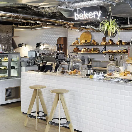 מלון 25hours Bikini ברלין