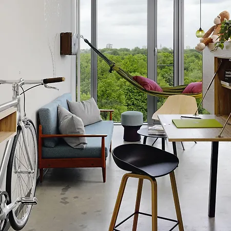 25hours Bikini 4* ברלין