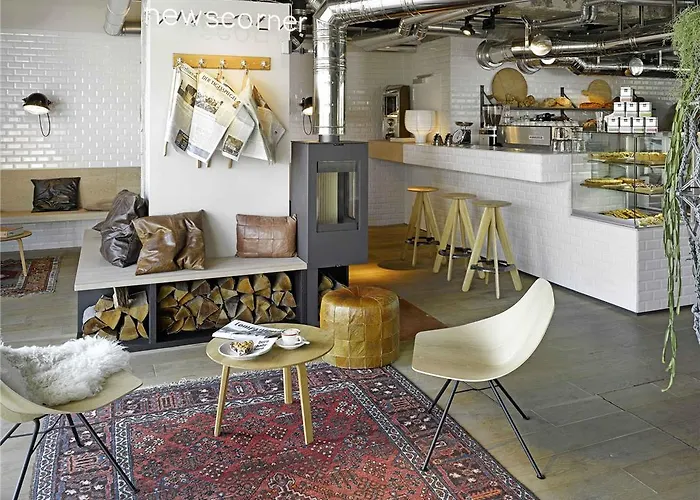 ホテル 25アワーズ ビキニ ベルリン