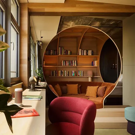 25hours Bikini Hotel Berlino