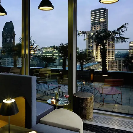 25hours Bikini Hotel Berlino