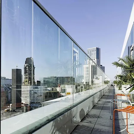 Hotel 25hours Bikini Berlino