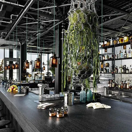 25hours Bikini Hotel Berlino