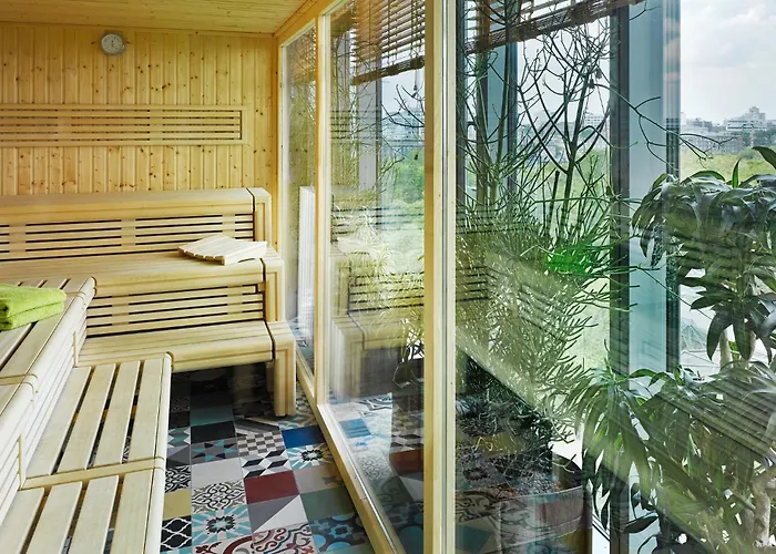 Hotel 25hours Bikini Berlino