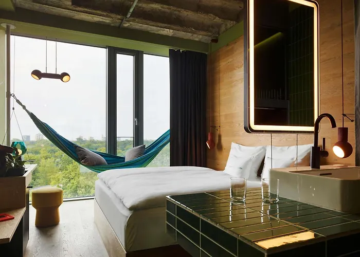 25hours Bikini Hotel