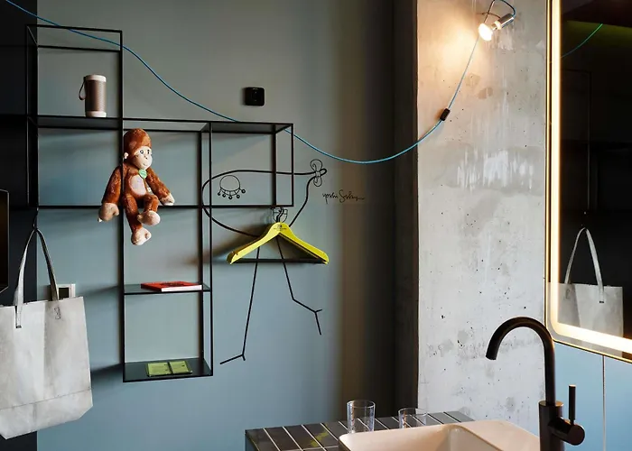 25hours Bikini Hotel Berlino