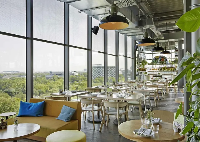 Hotel 25hours Bikini Berlino