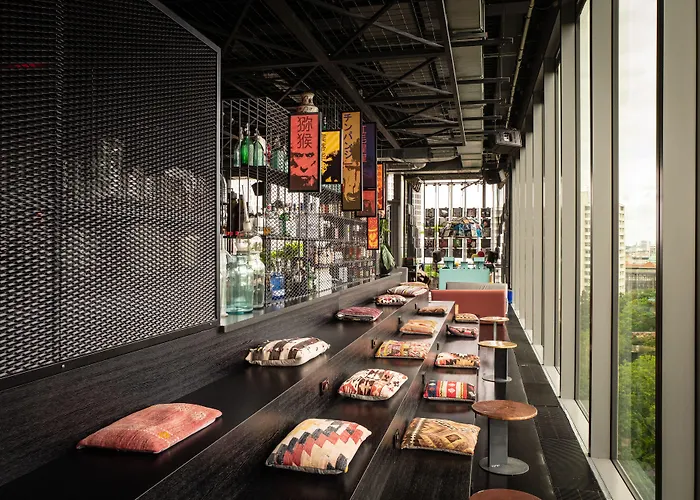 Hotel 25hours Bikini Berlino