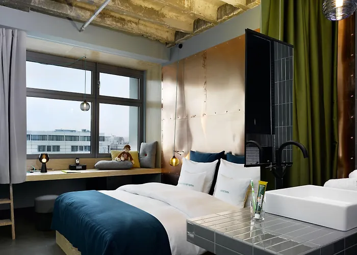 25hours Bikini Hotel 4*