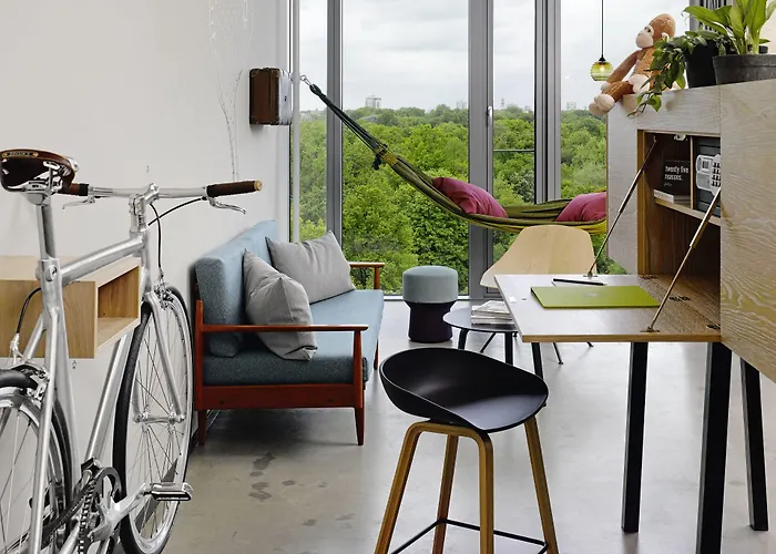 25hours Bikini 4* Berlino