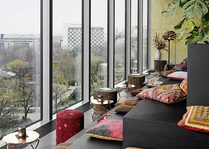 Hotel 25hours Bikini Berlino