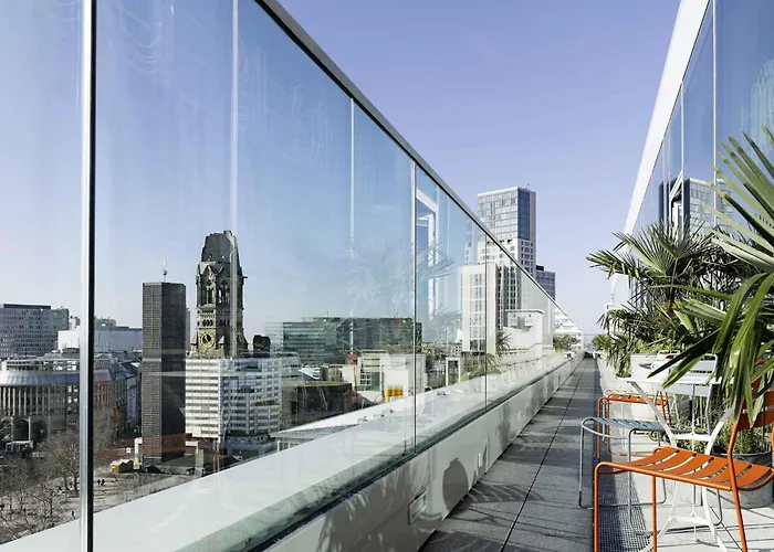 Hotel 25hours Bikini Berlino