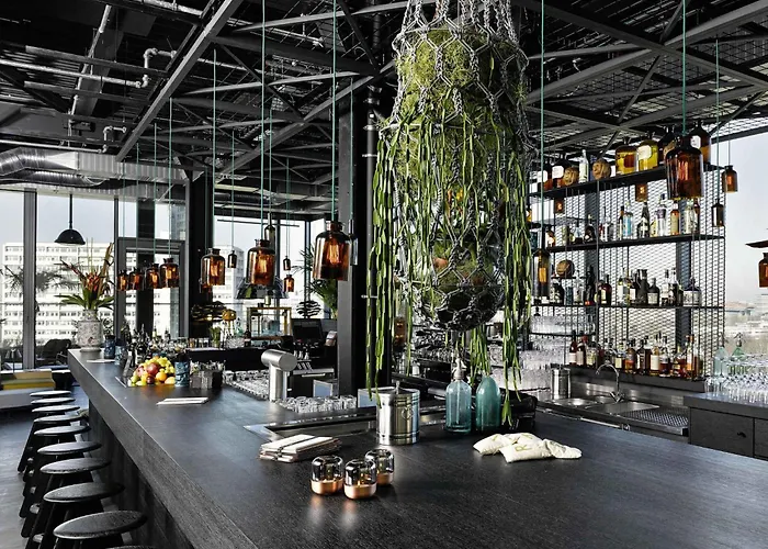 25hours Bikini Hotel Berlino