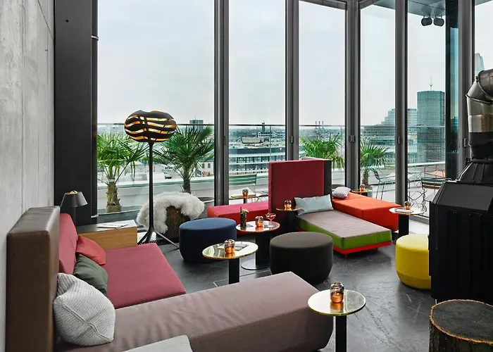 25hours Bikini Hotel