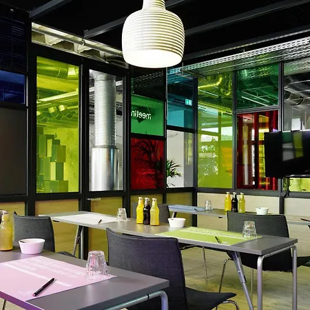 25hours Bikini Hotel