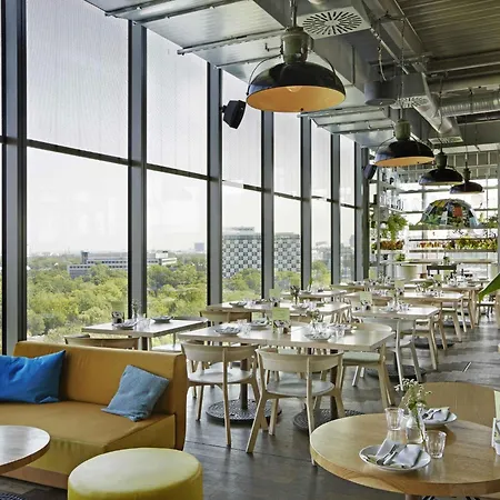 Hotel 25hours Bikini Berlín