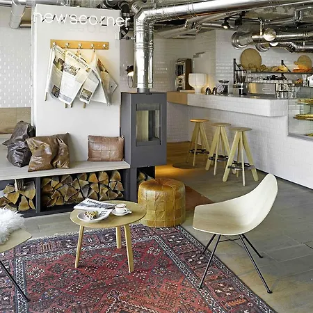 Hotel 25hours Bikini Berlín