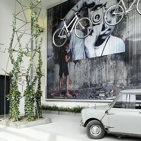 25hours Bikini 4* Berlín