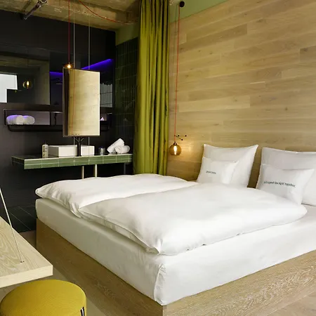 25hours Bikini Hotel Berlín
