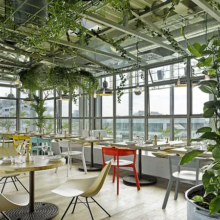 25hours Bikini 4* Berlín