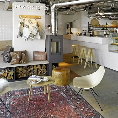 Hotel 25hours Bikini