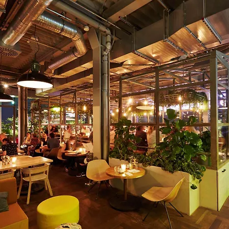 25hours Bikini Hotel Berlín