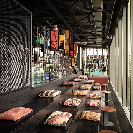 Hotel 25hours Bikini Berlín