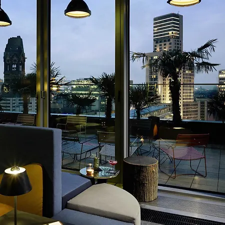 Hotell 25hours Bikini 4*