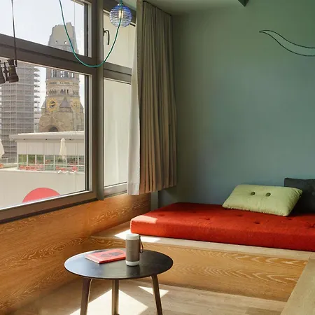 25hours Bikini Hotel Berlín