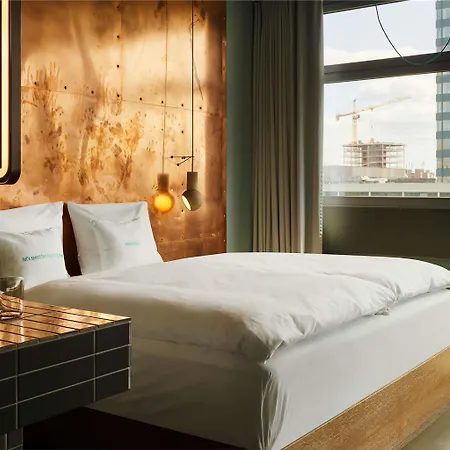 Hotel 25hours Bikini 4*