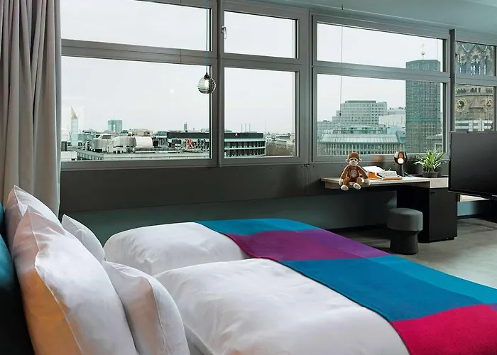 25hours Bikini Hotel 4*