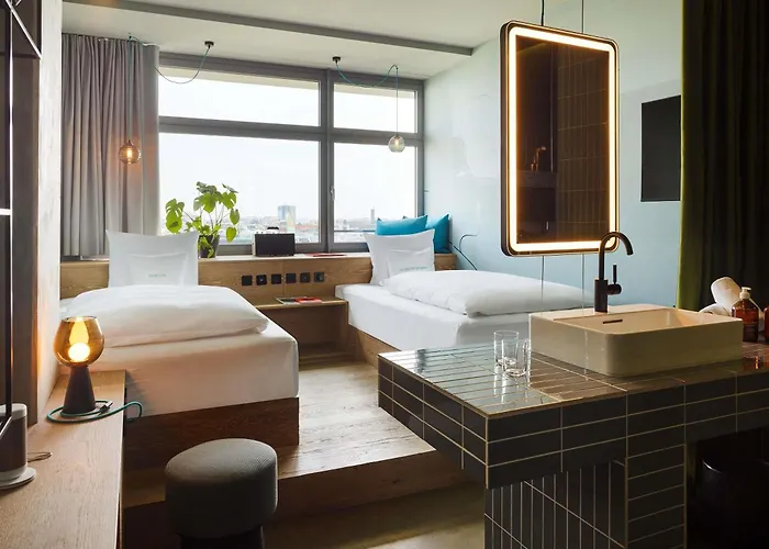 Ξενοδοχείο 25hours Bikini 4*