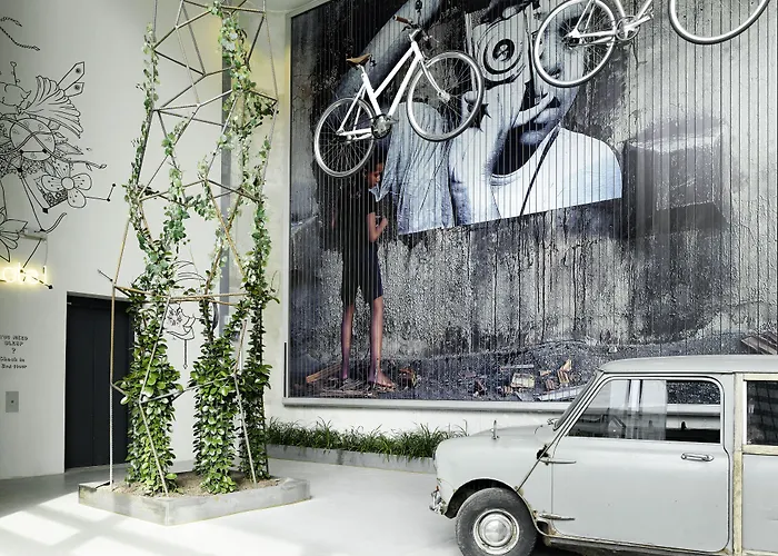 25hours Bikini 4* Berlín