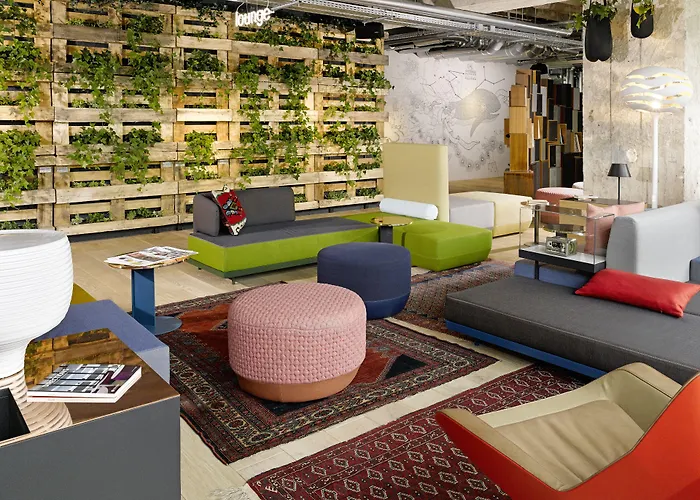 25hours Bikini Hotel Berlín