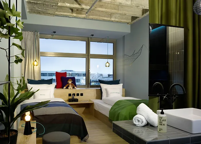 25hours Bikini Hotel