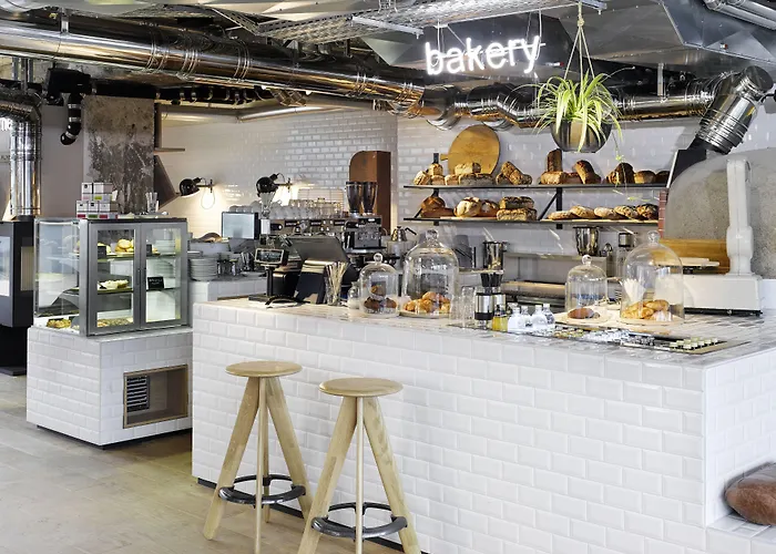 Ξενοδοχείο 25hours Bikini Βερολίνο