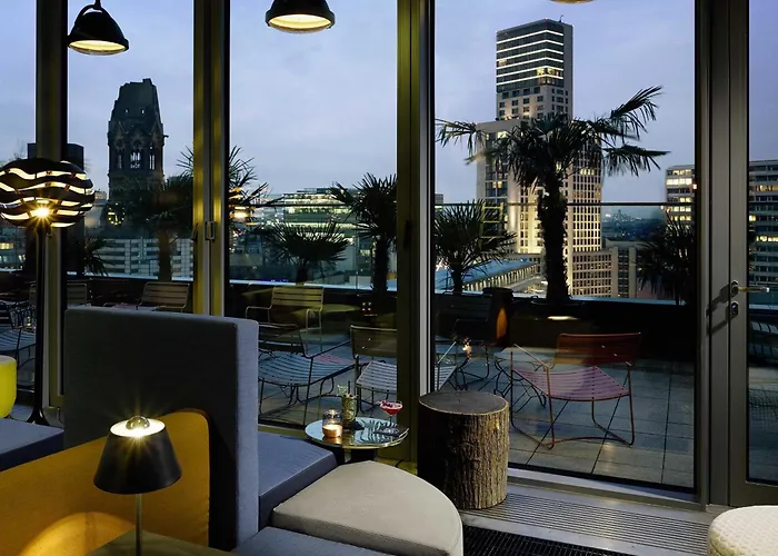 Hotell 25hours Bikini 4*