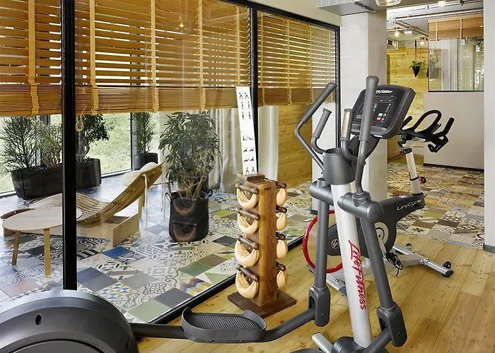 25hours Bikini Ξενοδοχείο