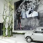 25 هورس هوتل بيكيني 4* برلين