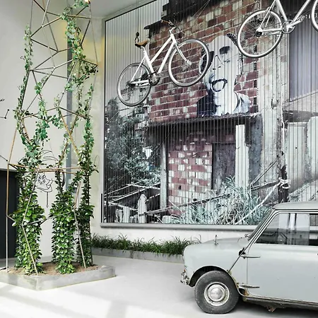 25 هورس هوتل بيكيني 4* برلين