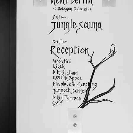 25hours Bikini Hotel Berlin