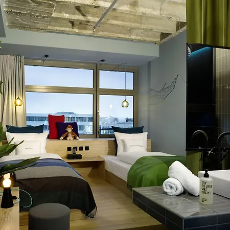 25hours Bikini Hotel