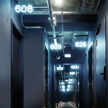 Hotel 25hours Bikini