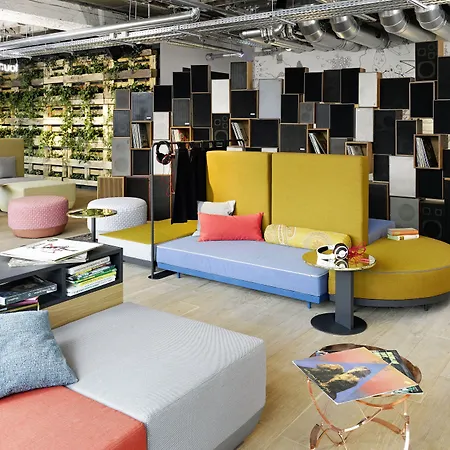 25hours Bikini Hotel Berlin