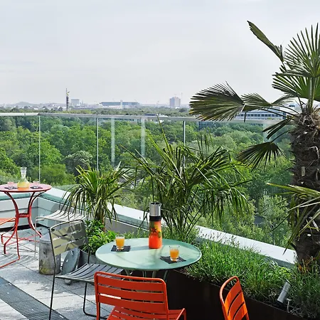 Hotel 25hours Bikini