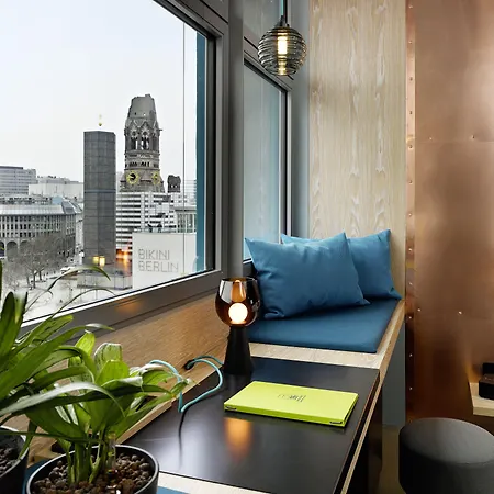 Hotel 25hours Bikini 4*