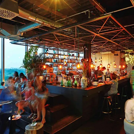 Hotel 25hours Bikini Berlin